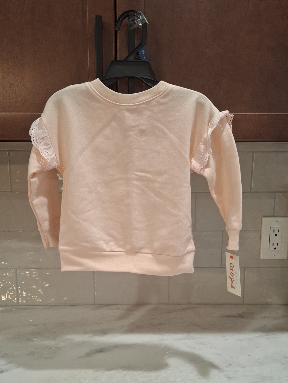 Girls' Sweatshirt
